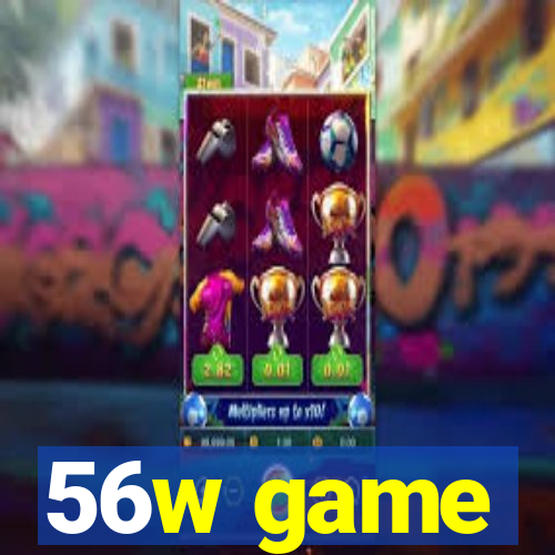 56w game